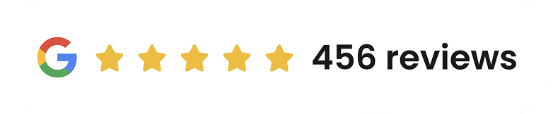google review badge