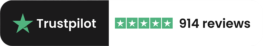 trustpilot review badge