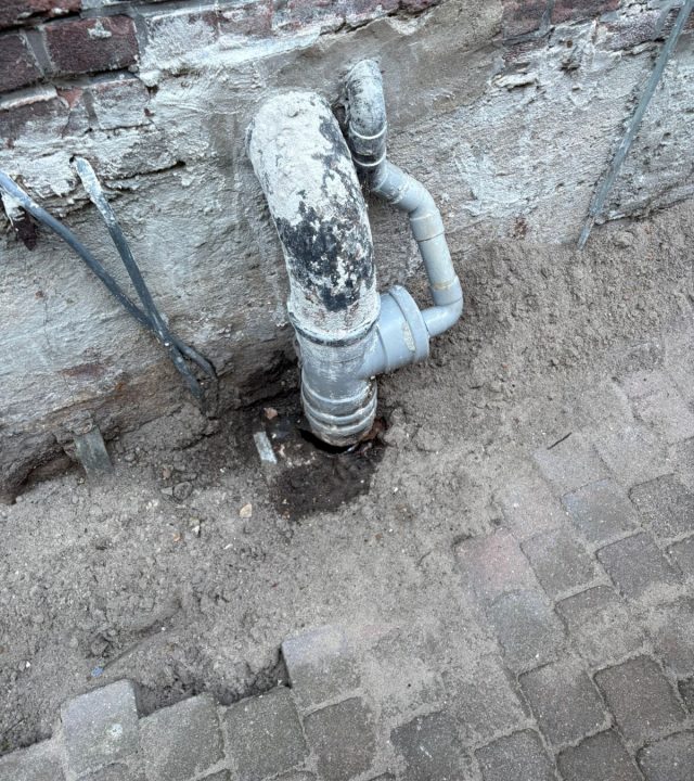 betrouwbaar ontstoppingsbedrijf